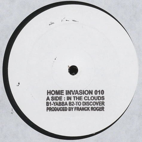 Franck Roger - Home Invasion #10