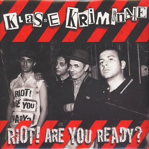 Klasse Kriminale - Riot! Are You Ready?