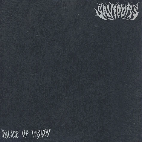 Saviours - Palace Of Vision Black Vinyl Edition