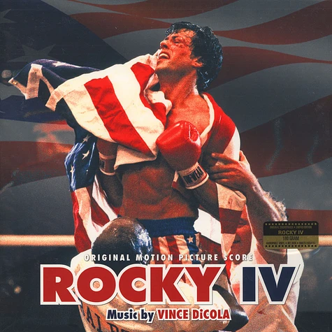 Vince DiCola - OST Rocky IV (Score)