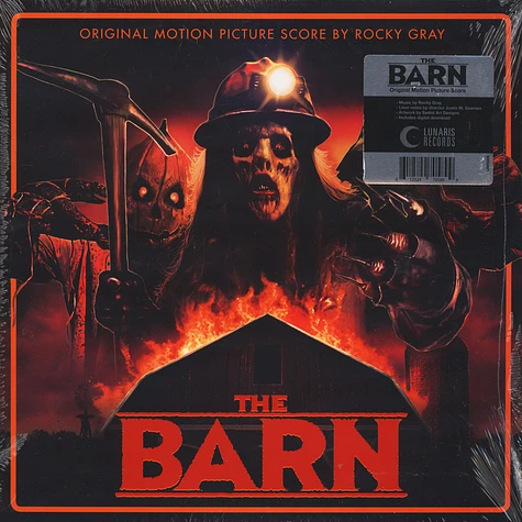 Rocky Gray - OST The Barn (Score)