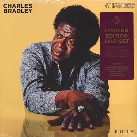 Charles Bradley - Changes Deluxe Version