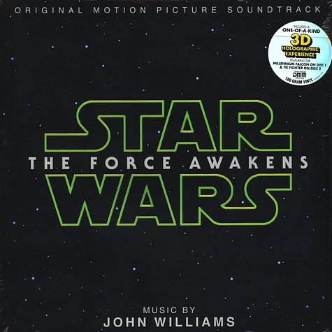 John Williams - OST Star Wars: The Force Awakens