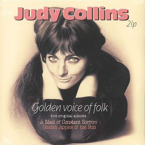 Judy Collins - Golden Voice Of Folk