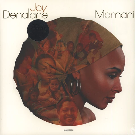 Joy Denalane - Mamani 20 Jahre Four Edition