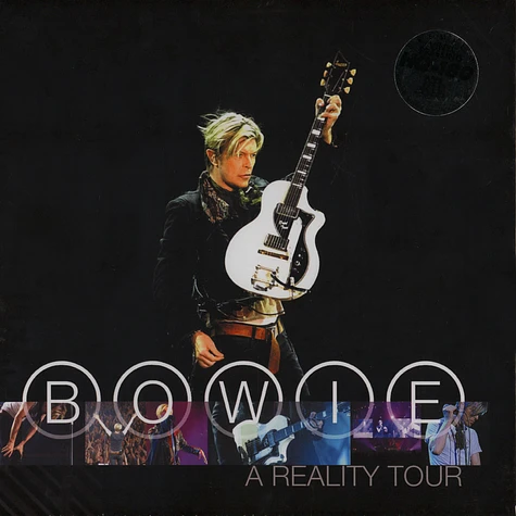 David Bowie - Reality Tour