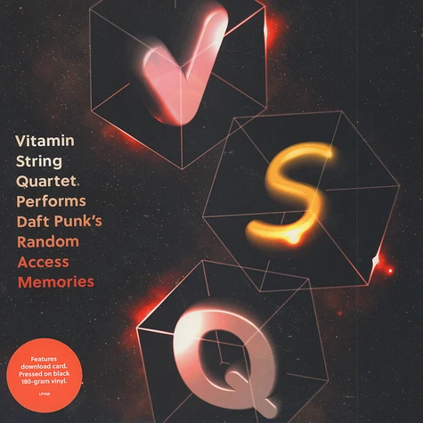 Vitamin String Quartet - Daft Punk's Random Access Memories