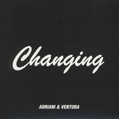 Adriani & Ventura - Changing / State Of Art - Venice Newclear Waves Remix