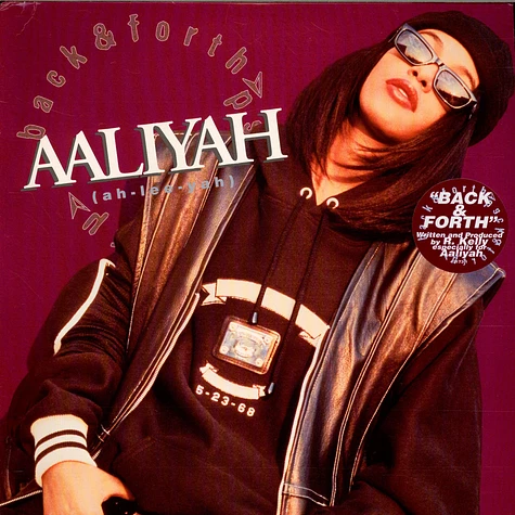 Aaliyah - Back & Forth