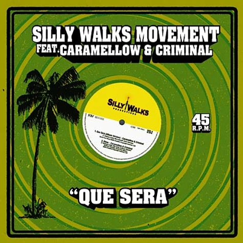 Silly Walks Movement - Que Sera