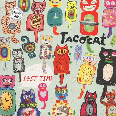 Tacocat - Lost Time