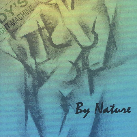 Rudy's Midnight Machine - By Nature EP