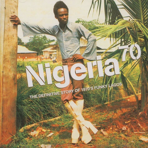 V.A. - Nigeria 70: Funky Lagos