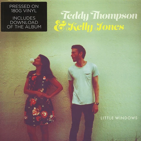 Teddy Thompson / Kelly Jones - Little Windows