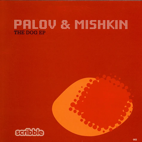 Palov & Mishkin - The Dog EP