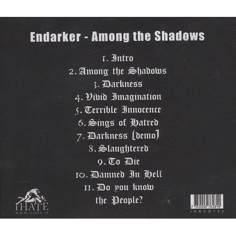 Endarker - Among The Shadows