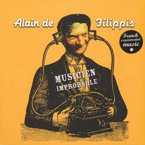 Alain De Filippis - Musicien Impropable