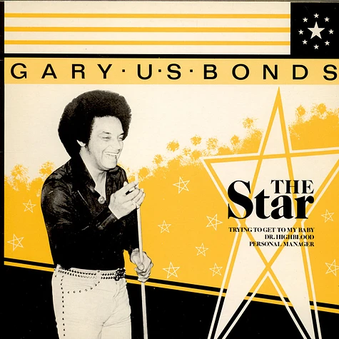 Gary U.S. Bonds - The Star