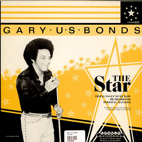 Gary U.S. Bonds - The Star