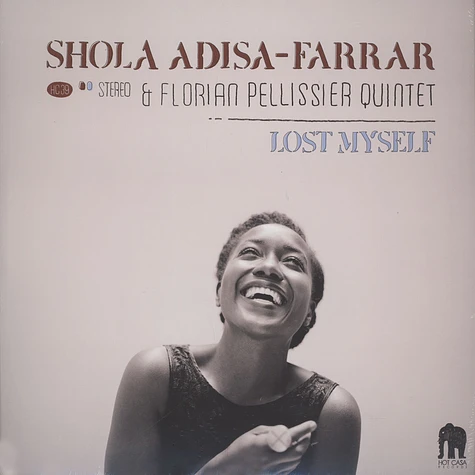 Shola Adisa-Farrar & Florian Pelissier Quintet - Lost Myself