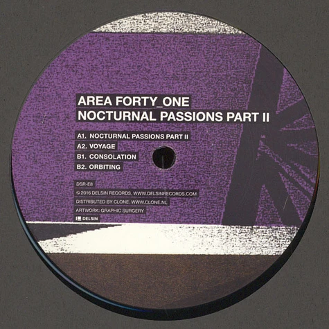 Area Forty_One - Nocturnal Passions Part 2