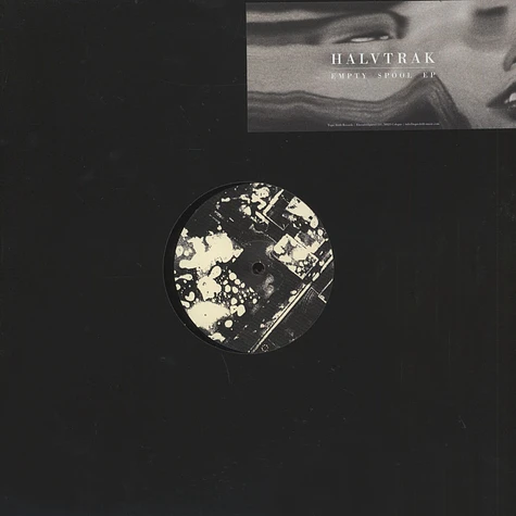 Halvtrak - Empty Spool EP