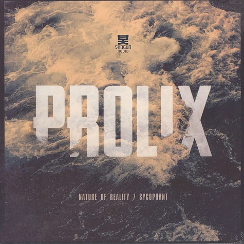 Prolix - Nature Of Reality / Sycophant