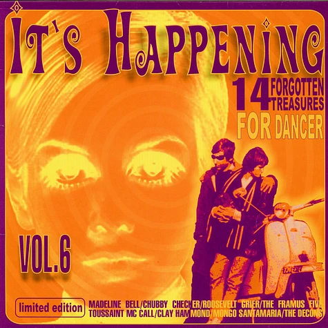 V.A. - It's Happening Vol. 6