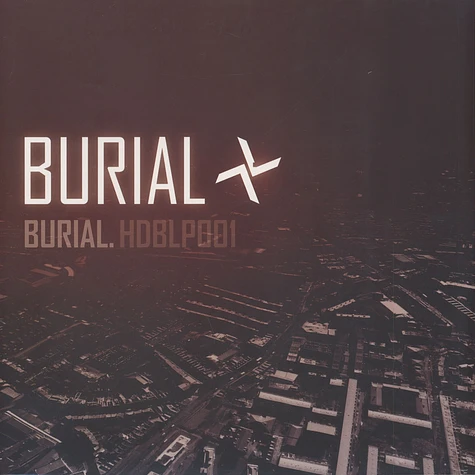 Burial - Burial Extended Version