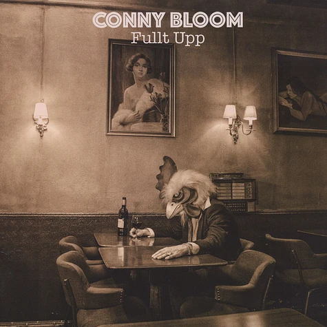 Conny Bloom - Fullt Upp