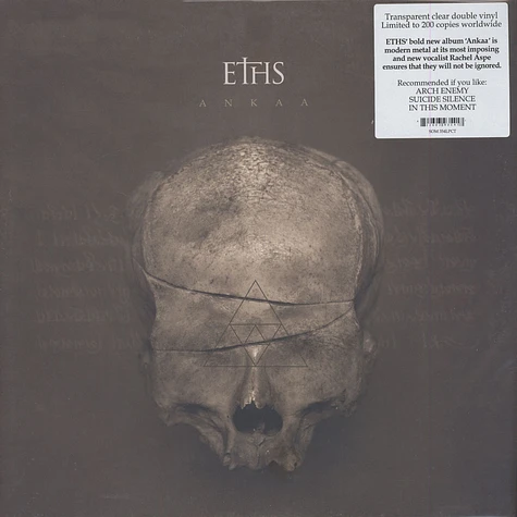 Eths - Ankaa Colored Vinyl Edition