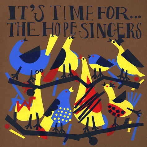 Hope Singers - It's Time For... The Hope Singers