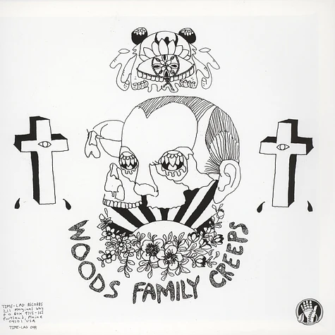 Woods Family Creeps - Woods Family Creeps