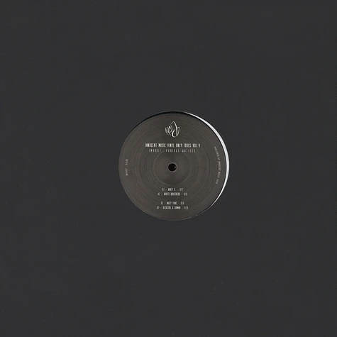 V.A. - Innocent Music Vinyl Only Tools Volume 4