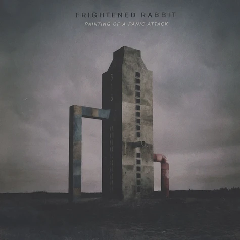 Frightened Rabbit - Painting Of A Panic Attack