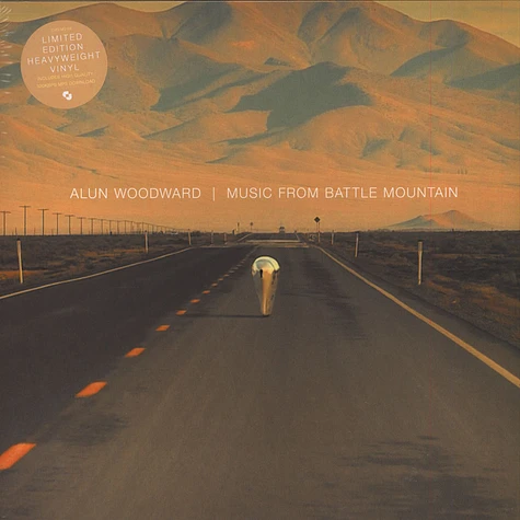 Alun Woodward - Music From Battle Mountain