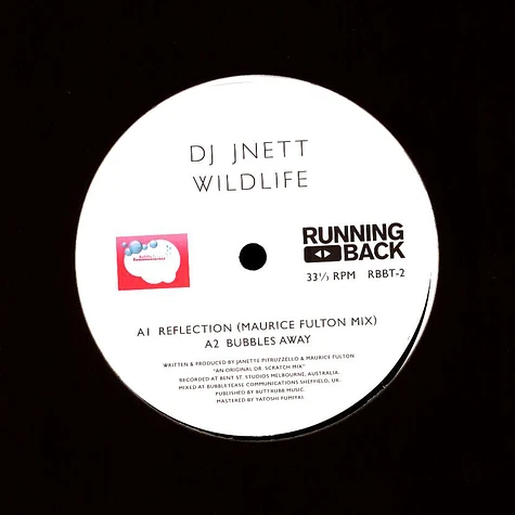 DJ Jnett - Wildlife Maurice Fulton Rmx