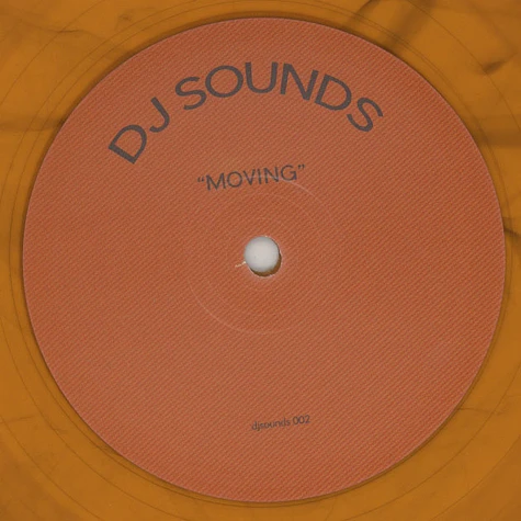 DJSounds - Moving