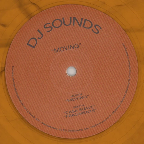 DJSounds - Moving