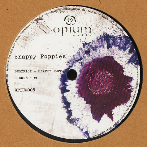 deStrict - Snappy Poppies