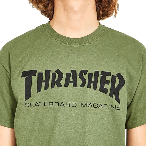 Thrasher - Skate Mag T-Shirt