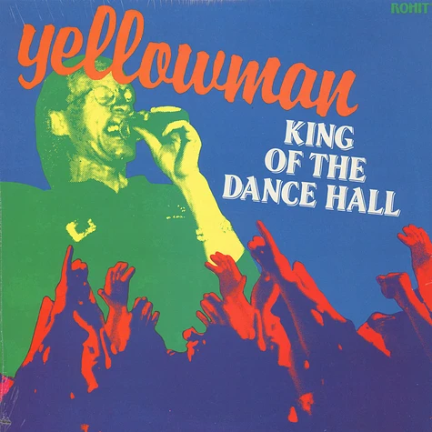 Yellowman - King Of The Dancehall