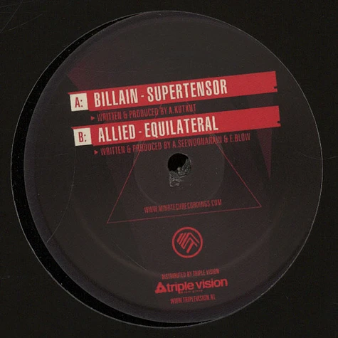 Billain / Allied - Supertensor / Equilateral