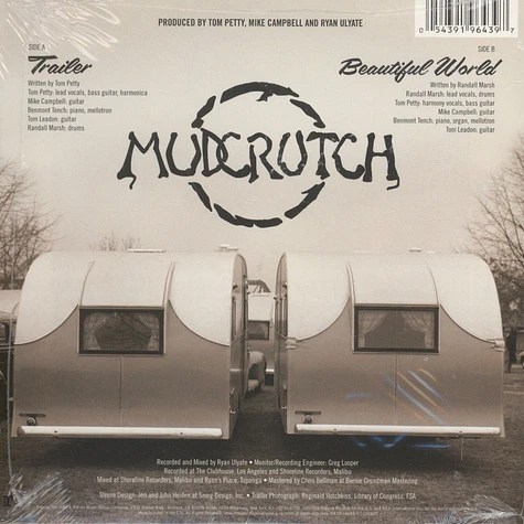Mudcrutch - Trailer