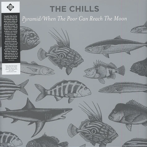 The Chills - Pyramid / When The Poor Can Reach The Moon