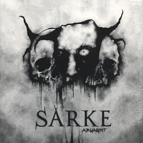 Sarke - Aruagint Crystal Vinyl Edition