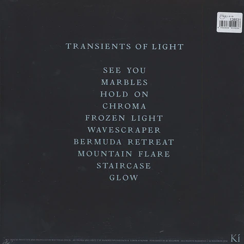 Sieren - Transient Of Light