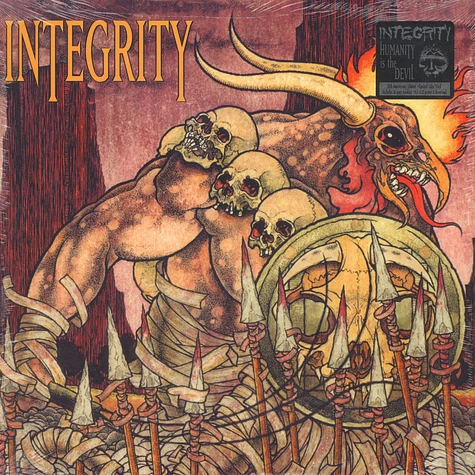 Integrity - Humanity Is The Devil 20th Anniversary Edition