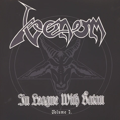 Venom - In League With Satan Volume 2