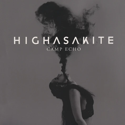 Highasakite - Camp Echo Black Vinyl Edition